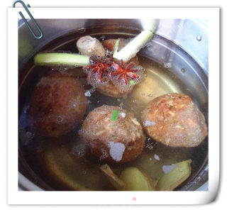 Stewed Lion's Head recipe