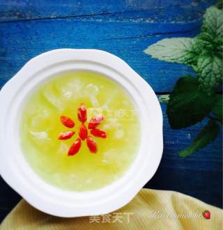 Eye-catching Iced White Fungus recipe