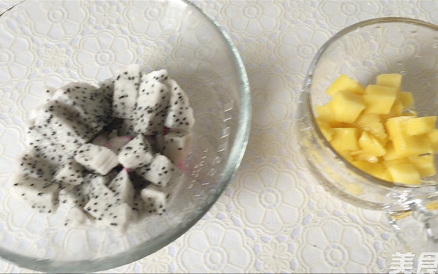 Matcha Mousse recipe