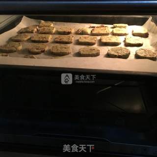 Matcha Red Date Cookies recipe