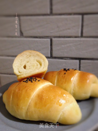 #trust of Beauty#salt Bread recipe