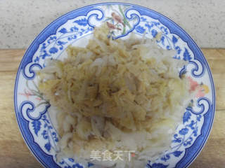 Sauerkraut Pork Stewed Vermicelli recipe