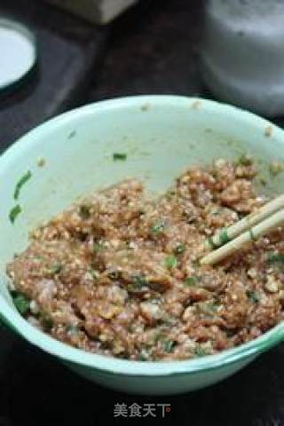 Enjoy Meeting Meat Yan recipe