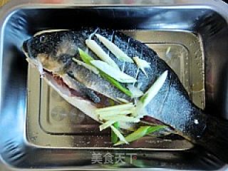 Chongqing Spicy Grilled Fish recipe