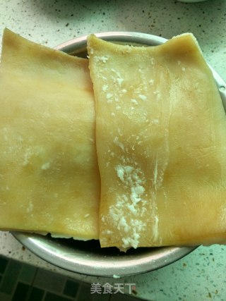 Crispy Pork Skin--air Fryer recipe
