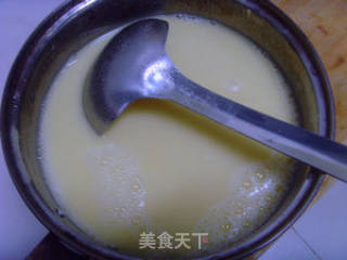Cornmeal and Sweet Potato Porridge. recipe