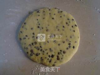 Chocolate Bean Scam recipe