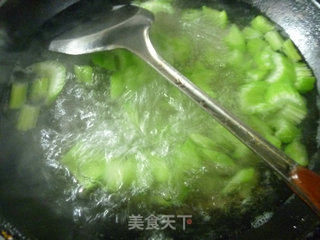 Celery with Apples recipe