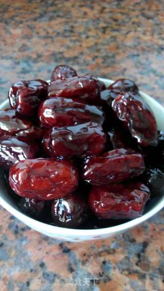 Honey Jujube recipe