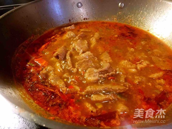 Boiled Beef recipe