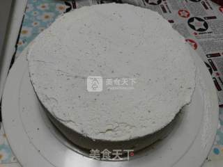 Dongling Electronic Oven's Green Juice Xylitol Cake recipe