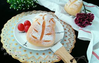 # Fourth Baking Contest and is Love to Eat Festival# Light Cream Soft European Buns recipe