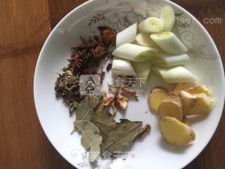 Stewed White Radish Soup recipe