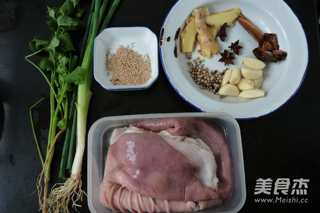 Marinated Pork Belly recipe