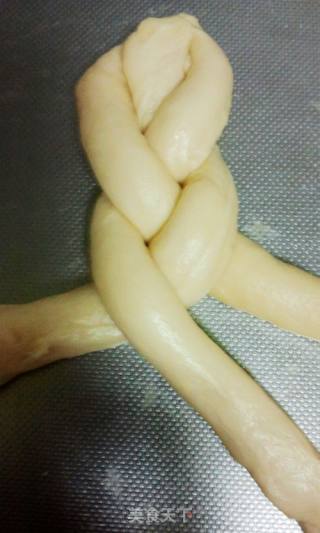 Crispy Braided Bread recipe