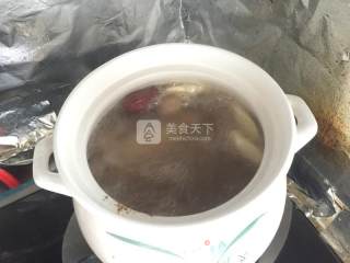 Ejiao Latex Pigeon Health Soup recipe