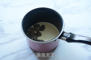 # Fourth Baking Contest and is Love to Eat Festival#chocolate Strawberry Mousse recipe
