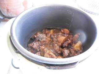 Chicken Stew with Potatoes recipe