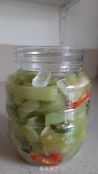 Refreshing Lettuce Strips (lettuce Three Eats) 3 recipe
