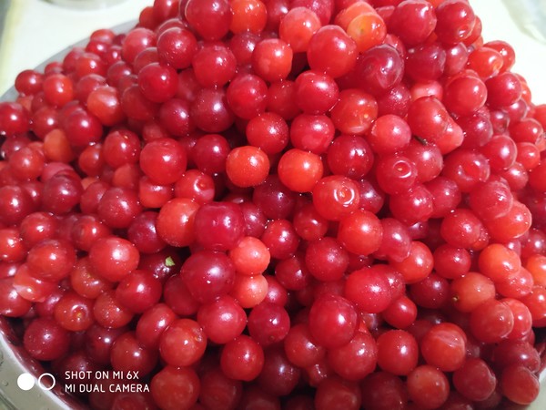 Cherry Juice recipe