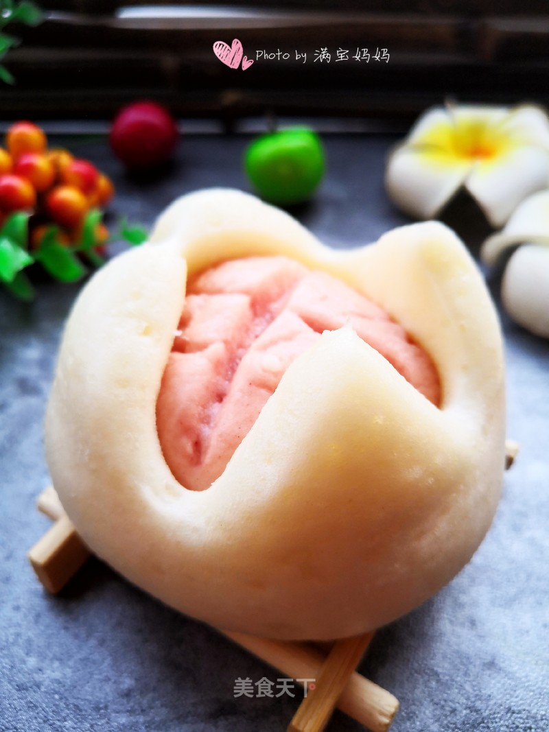 Flowering Mantou recipe