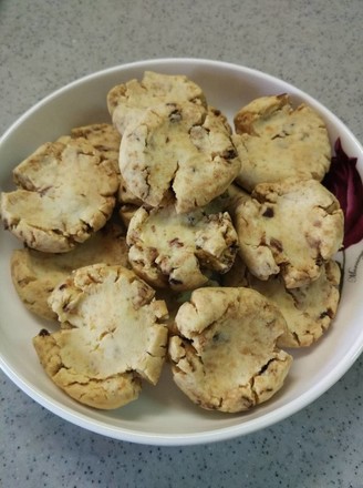 Cranberry Margarita Cookies