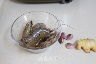 Fried Shrimps recipe