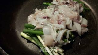 Korean Seafood Scallion Pancake recipe