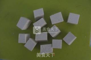 Tofu with Soy Sauce recipe