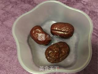 Red Dates with Walnuts recipe