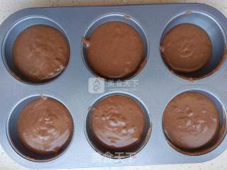 #aca烤明星大赛#kumamoto Chocolate Mousse Cake recipe