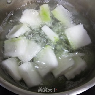 Winter Melon Fish Head Soup recipe