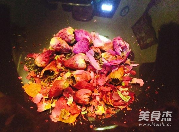 Beauty Rose Nectar recipe