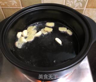 Black Music Casserole with Raw Intestines recipe