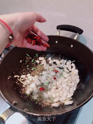 Kung Pao Chicken recipe