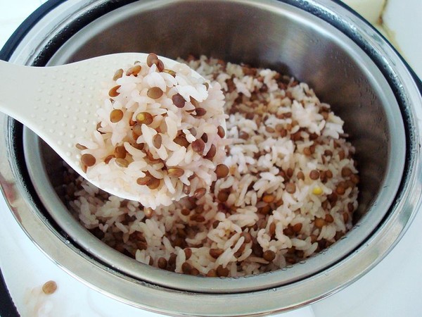 Lentil Rice recipe
