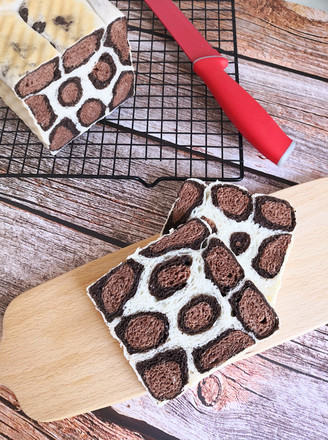 Leopard Toast