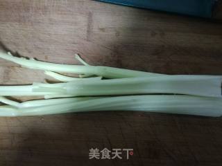 Stir-fried Fungus with Carrots and Celery recipe