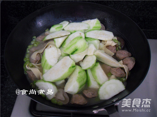 Mixed Vegetable Pot recipe