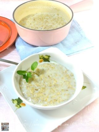 Milk Oatmeal recipe