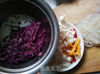 Jellyfish Salad recipe