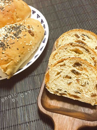 Take Fake Whole Wheat Bread (no Drop of Oil, No Whole Wheat