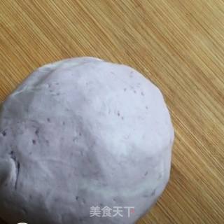 Purple Sweet Potato Youth League recipe