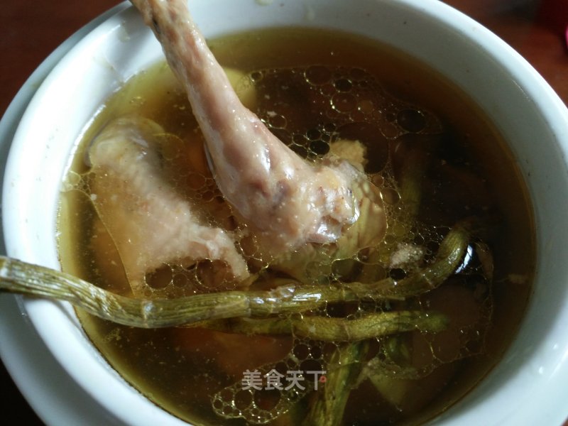 Fengdou Stewed Pigeon