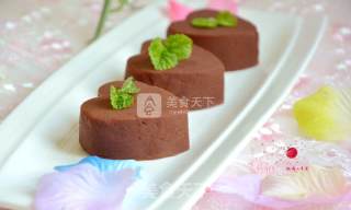 Red Bean Paste and Rose Stuffing recipe