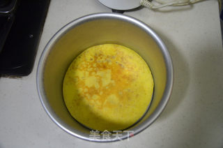 Melaleuca Birthday Cake without Baking recipe