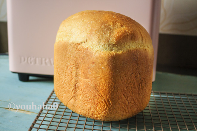 Milk Bread recipe