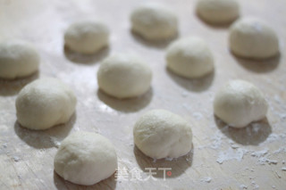 Panda Mantou recipe