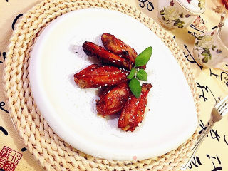 Fork Bbq Wings recipe