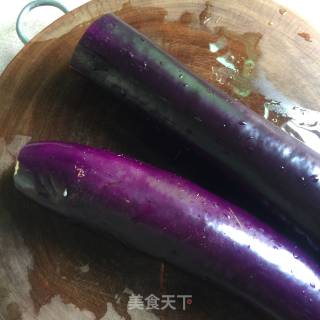 Roasted Eggplant with Sauce recipe